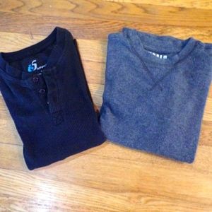 2 Boy's Thermal Bundle